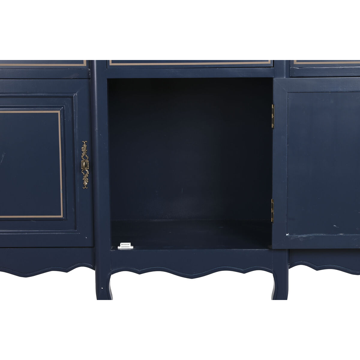 Дисплей-стенд DKD Home Decor Стеклянный 141,5 x 44 x 199 cm-5