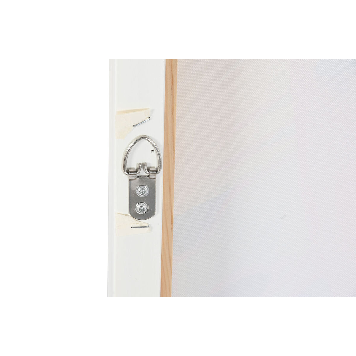 Картина DKD Home Decor 60 x 4 x 80 cm современный Лист растения (2 штук)-2