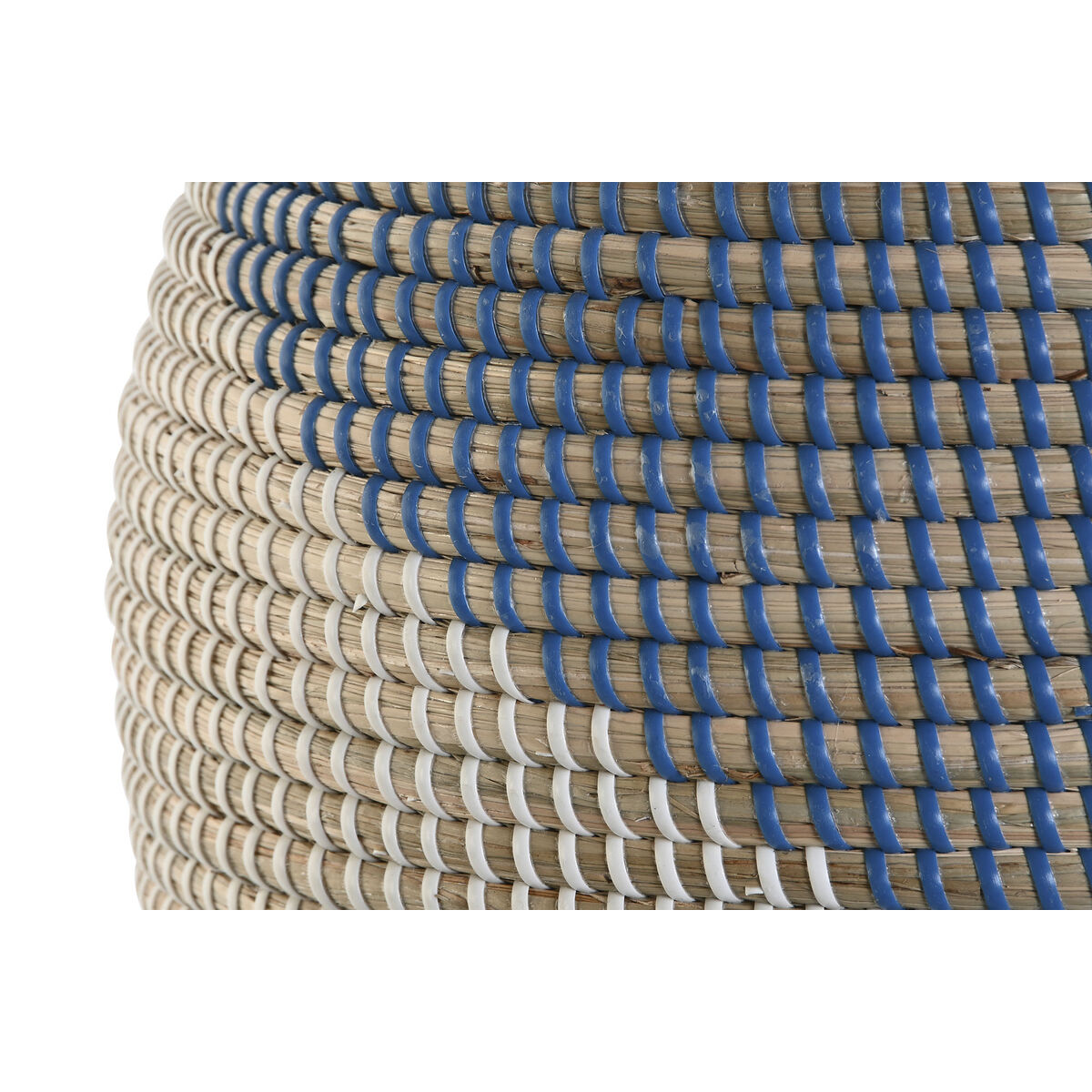 Кувшин DKD Home Decor Синий Натуральный Средиземноморье 31 x 31 x 50 cm-2