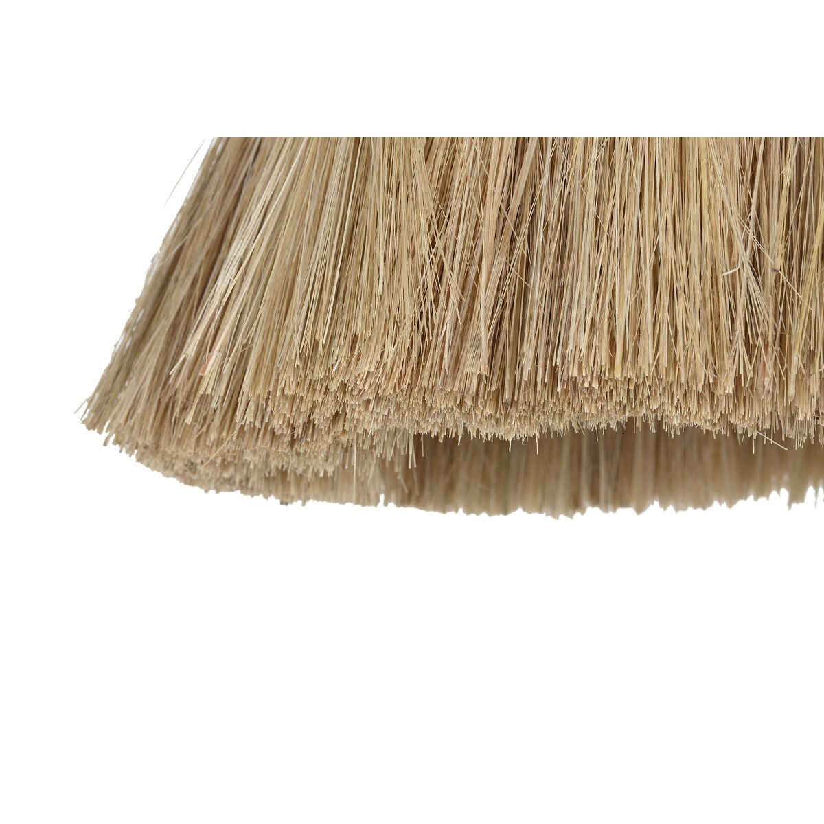 Lampshade DKD Home Decor Natural Jute Jute Metal 36 x 36 x 30 cm-2