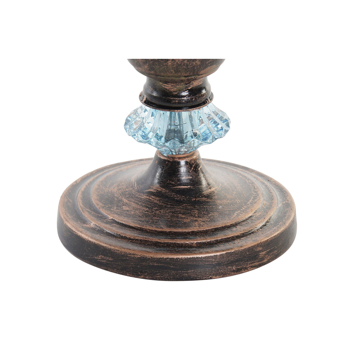 टेबल लैंप डीकेडी होम डेकोर मेटल कॉपर 40 डब्ल्यू 25 x 25 x 51 सेमी-3