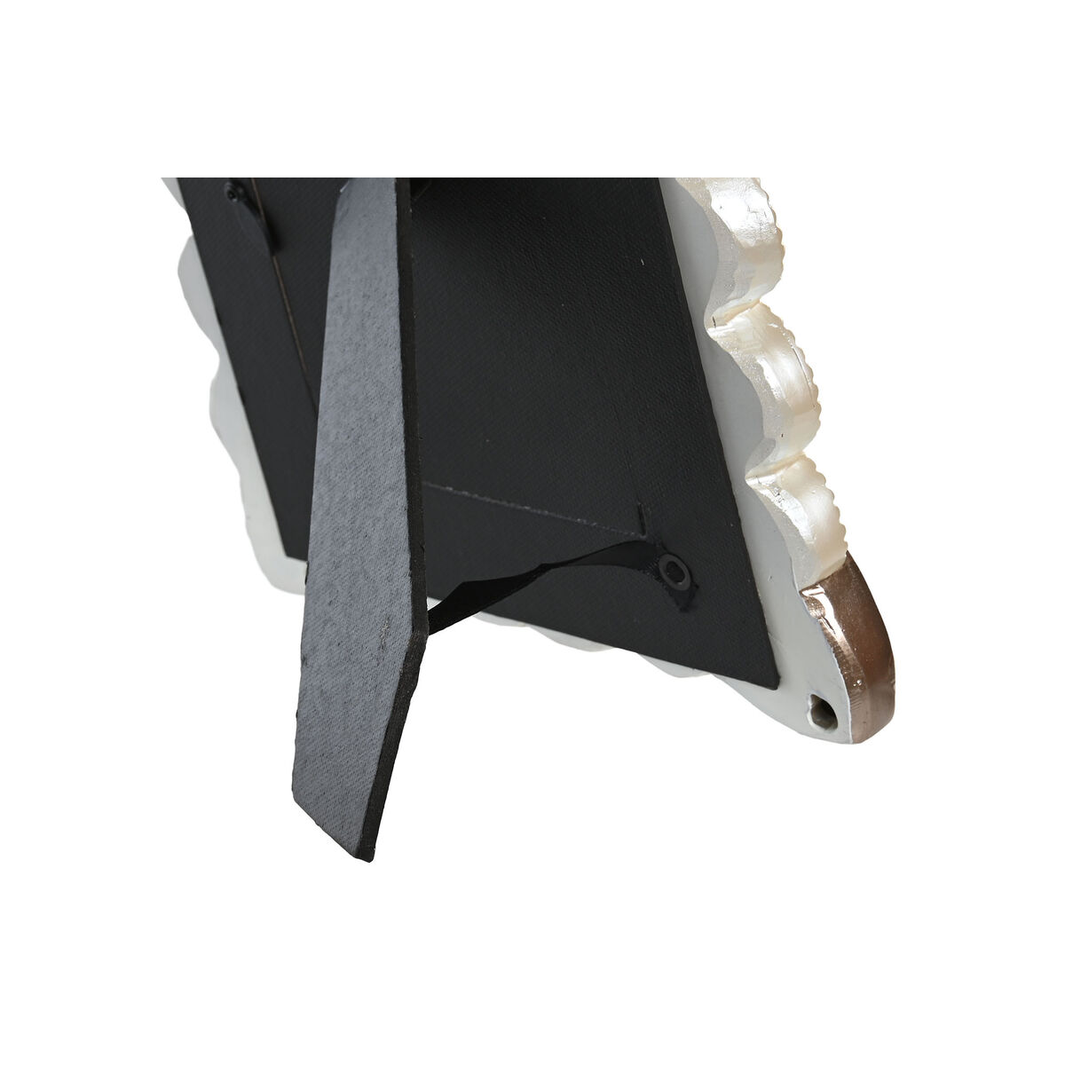 Фото рамка DKD Home Decor 20,4 x 2,5 x 26 cm Медь Белый Смола романтик-2