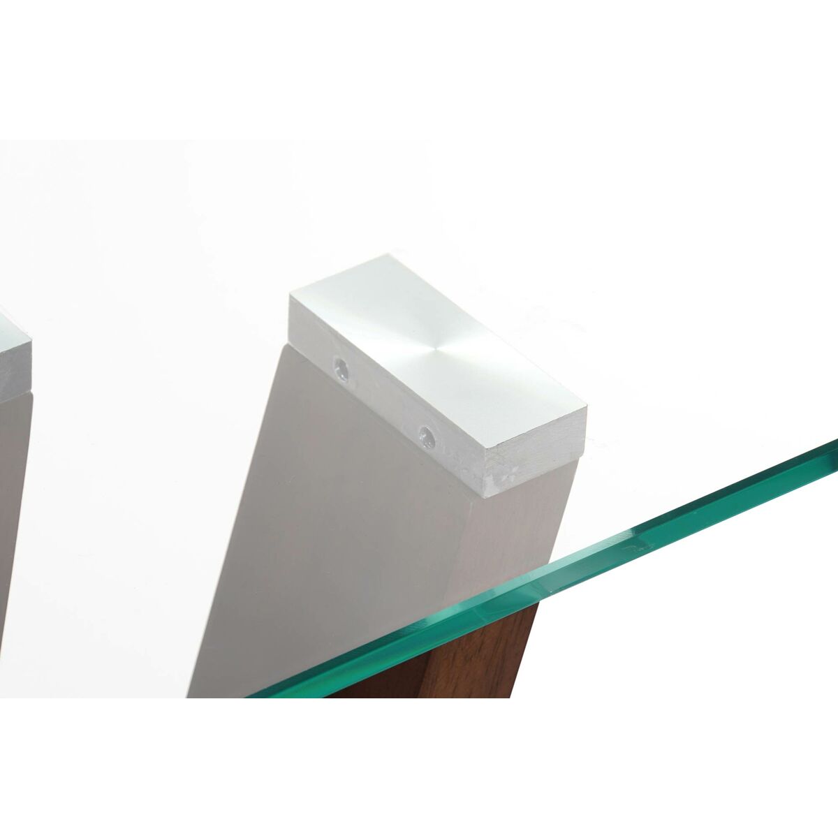 Консол DKD Home Decor Brown шаффоф шиша 145 x 45 x 75 см-4