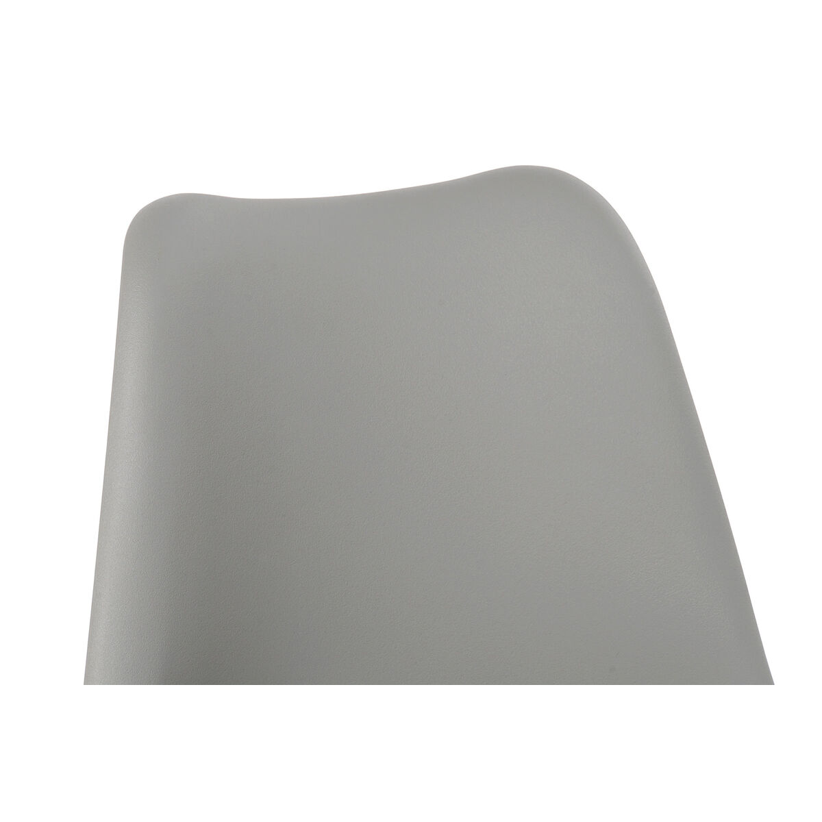 Стуль DKD Home Decor 48 x 55 x 83 cm Поролон Серый Коричневый полипропилен бук-3