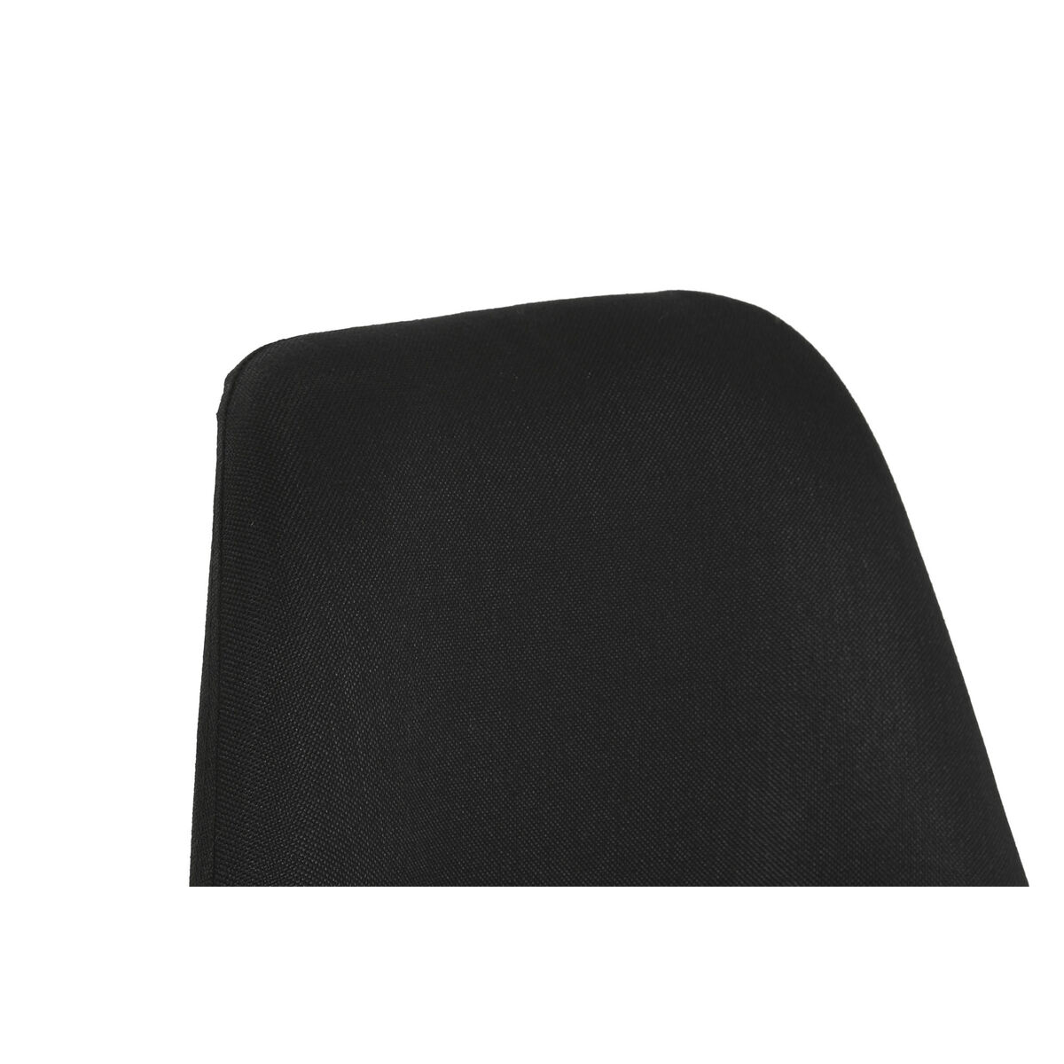 Chair DKD Home Decor Black 48 x 56 x 83 cm-3