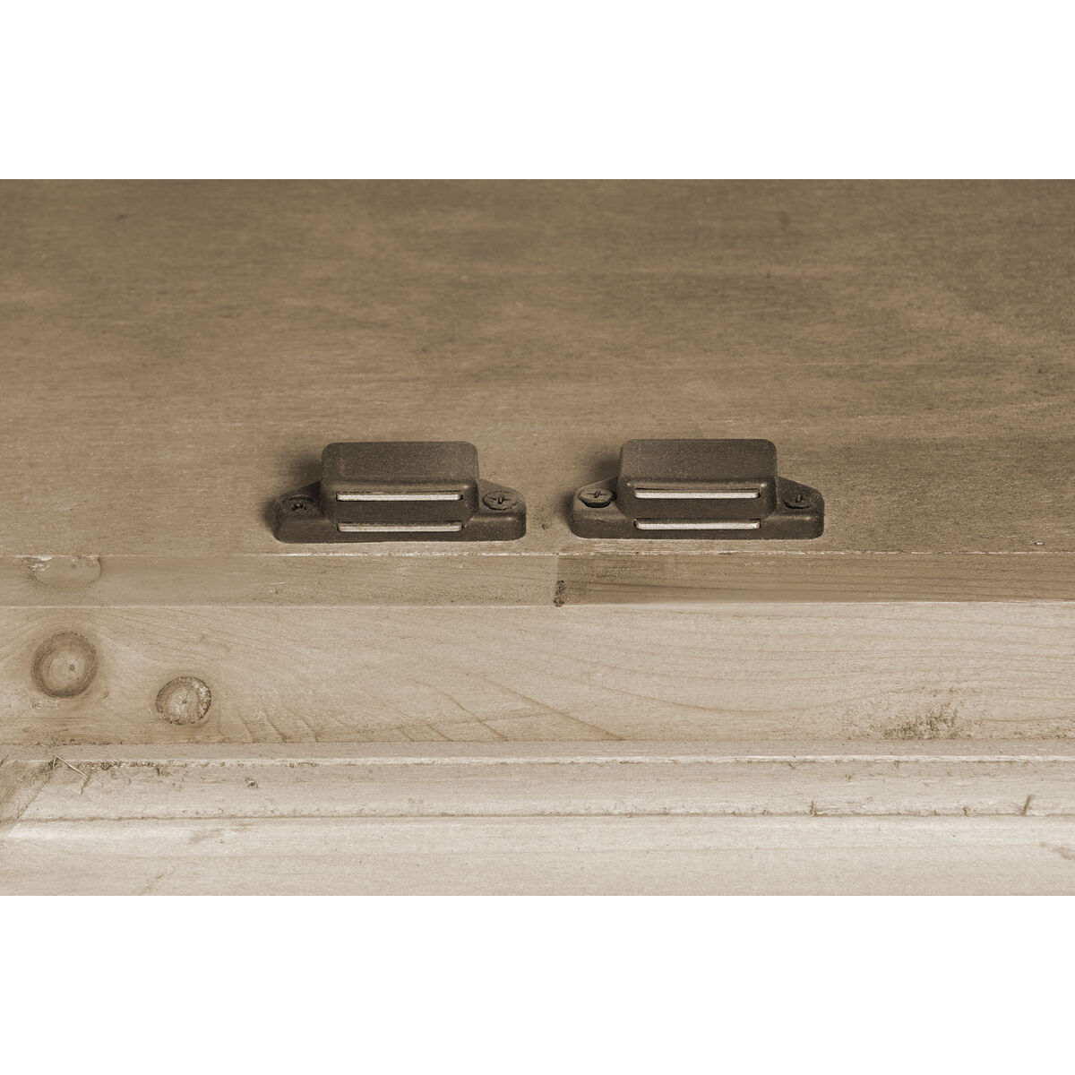 Полка DKD Home Decor Натуральный Стеклянный Железо Сосна Переработанная древесина 180 x 47 x 238 cm-2