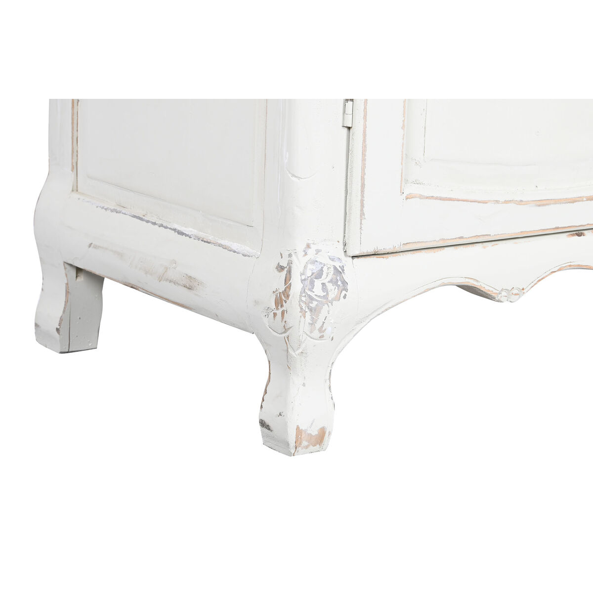 Дисплей-стенд DKD Home Decor 133 x 50 x 210 cm Стеклянный Сосна-8