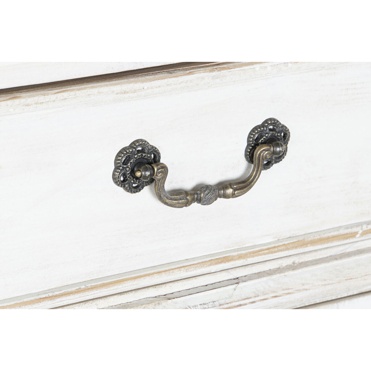 Устройство DKD Home Decor Белый 160 x 45 x 90 cm Сосна-6