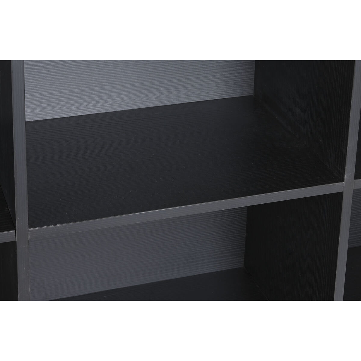 Device DKD Home Decor Brown Black Pine Recycled Wood 182 x 50 x 107-4