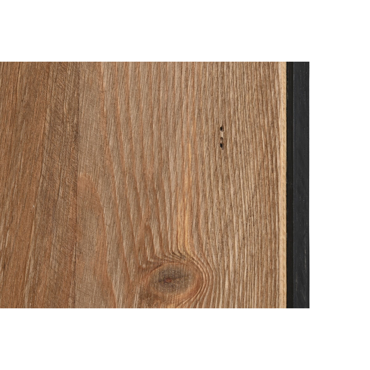 Device DKD Home Decor Brown Black Pine Recycled Wood 182 x 50 x 107-5