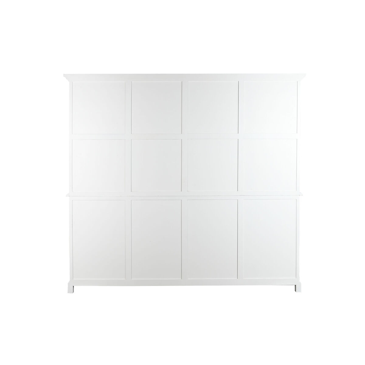 Display stand DKD Home Decor Glass Wooden MDF 218.4 x 40.6 x 203 cm-8