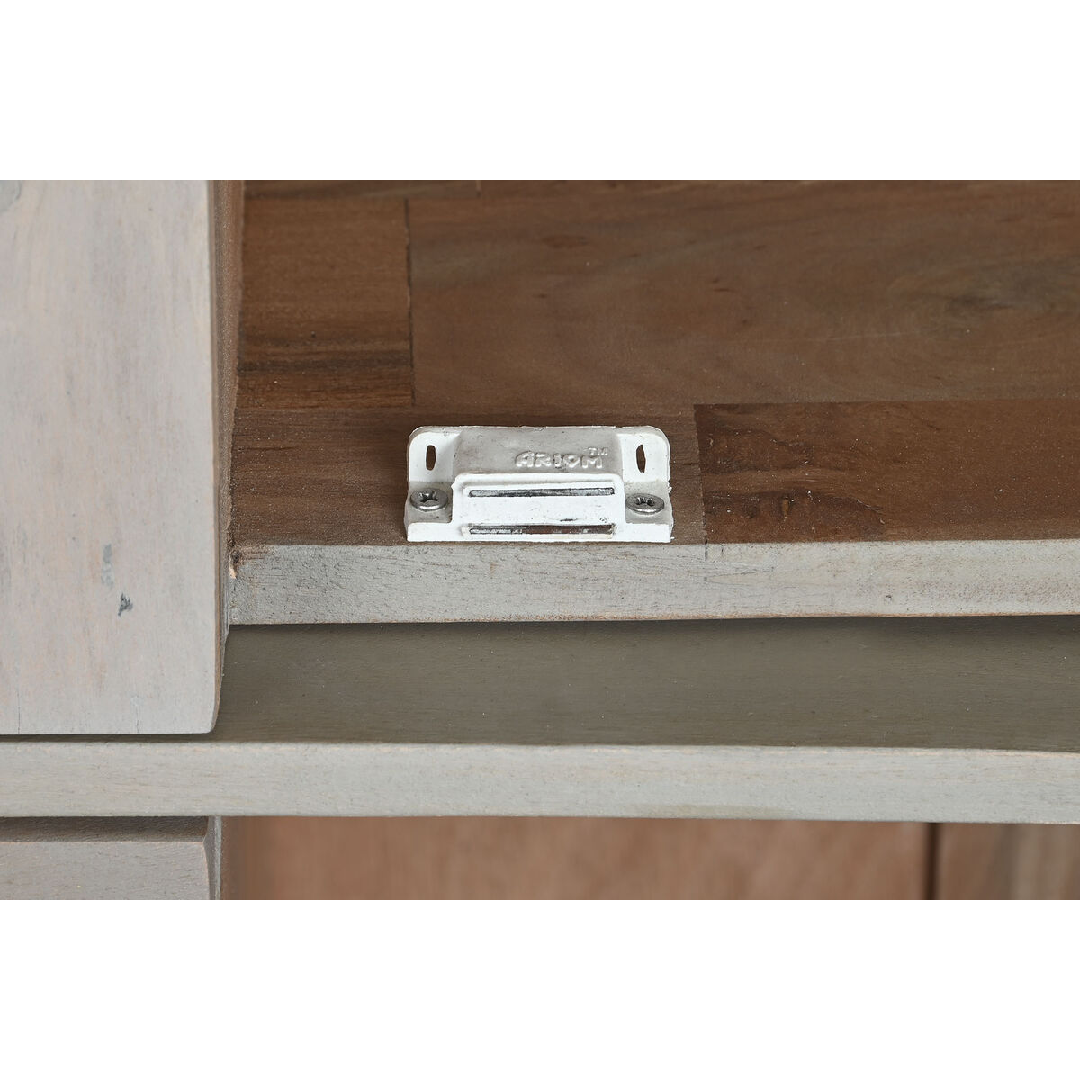 Дисплей-стенд DKD Home Decor 177 x 40 x 180 cm Стеклянный-3