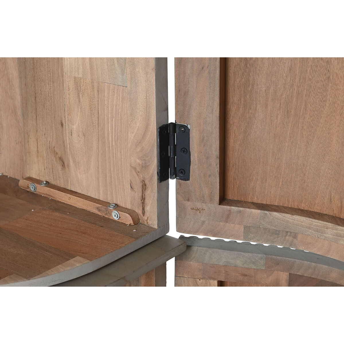 Дисплей-стенд DKD Home Decor 177 x 40 x 180 cm Стеклянный-4