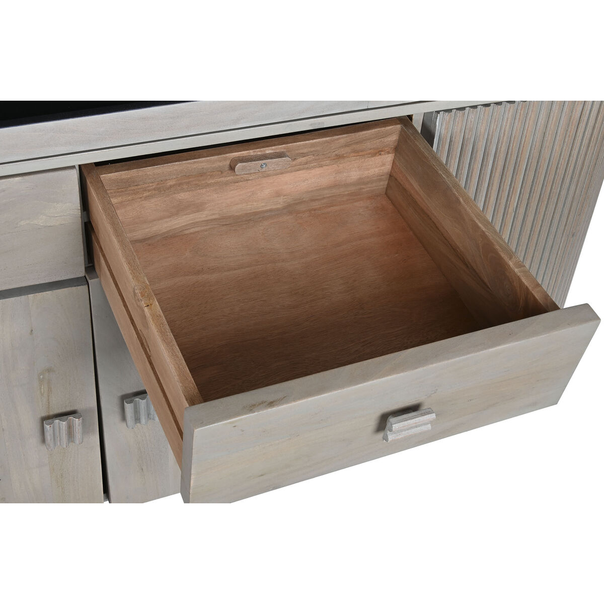 Дисплей-стенд DKD Home Decor 177 x 40 x 180 cm Стеклянный-5