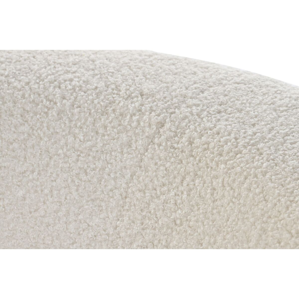 Диван DKD Home Decor Белый Горчица Металл Облака Scandi 155 x 75 x 92 cm-6