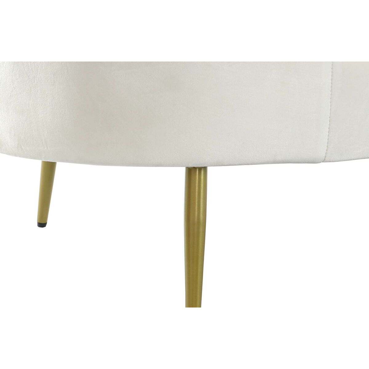 Диван DKD Home Decor Белый Металл Облака Scandi 155 x 75 x 92 cm-5