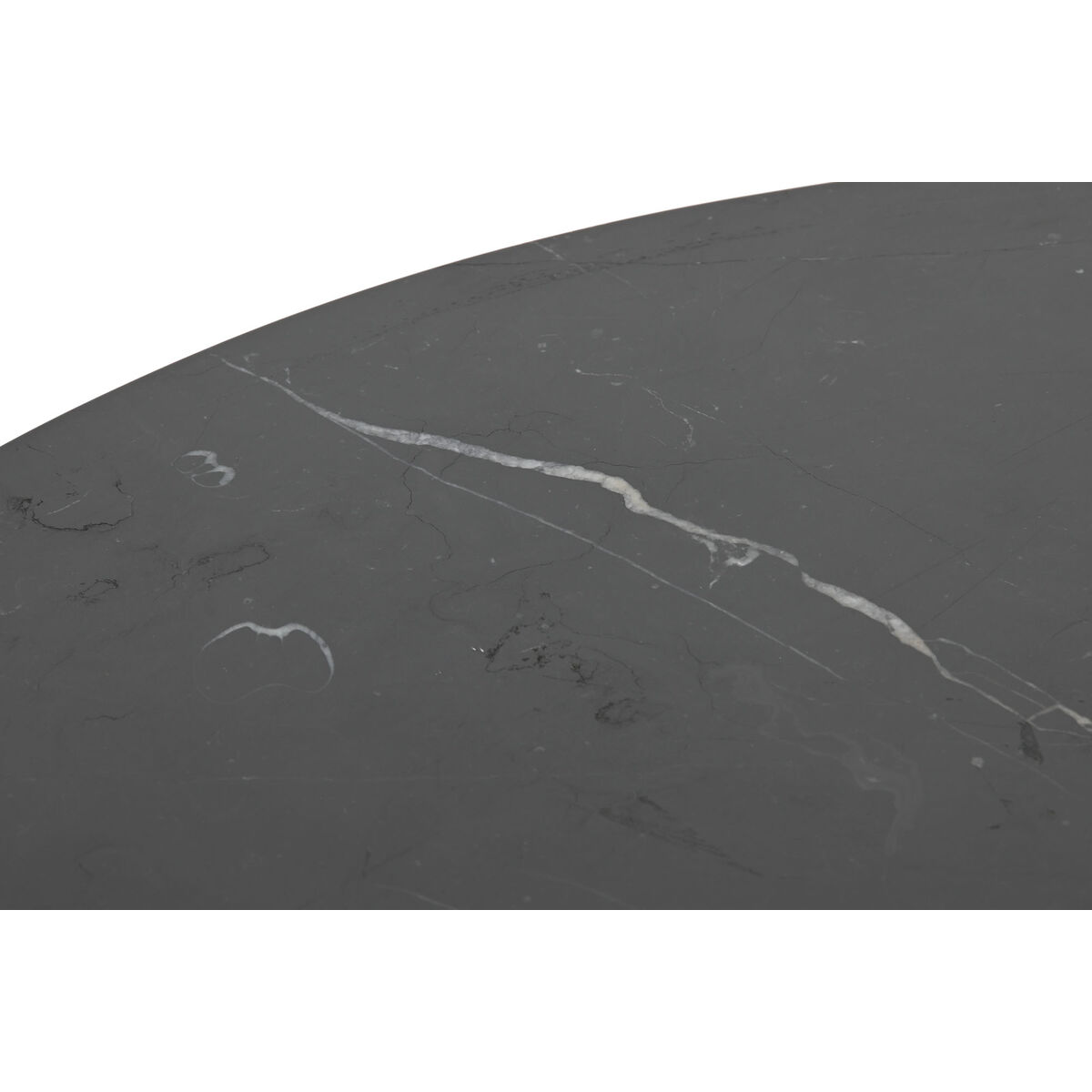 Кофейный столик DKD Home Decor Деревянный Мрамор 80 x 80 x 42 cm-3