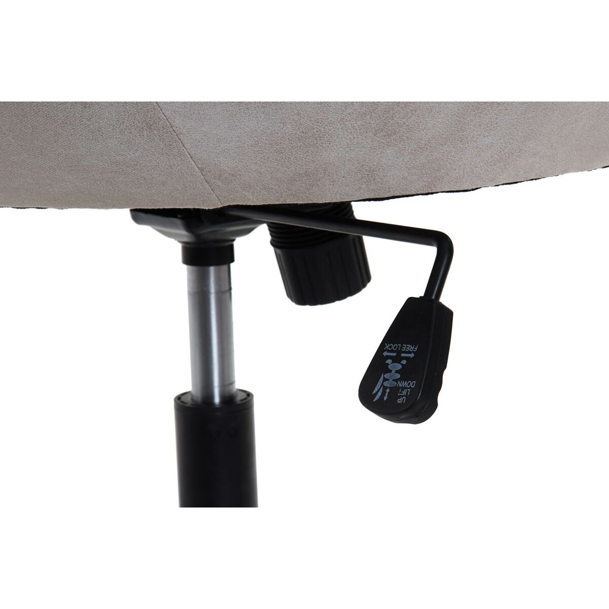 Кресло DKD Home Decor 73 x 74 x 113 cm Серебристый Бежевый Сталь-6