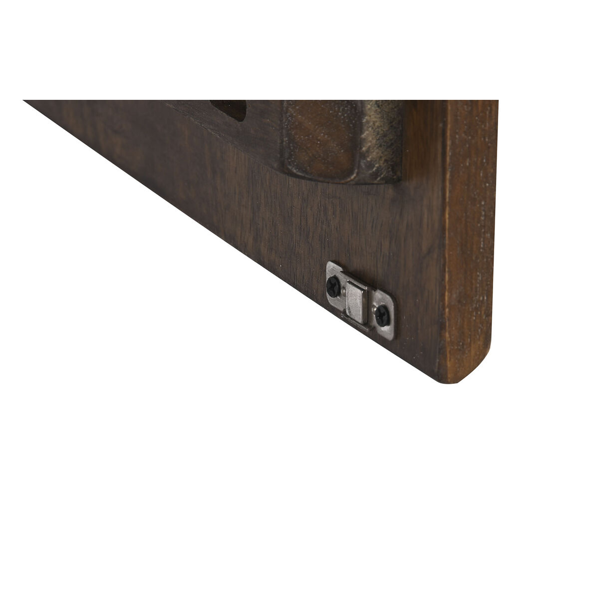 Устройство DKD Home Decor Белый Темно-коричневый Древесина манго 150 x 40 x 80 cm-8