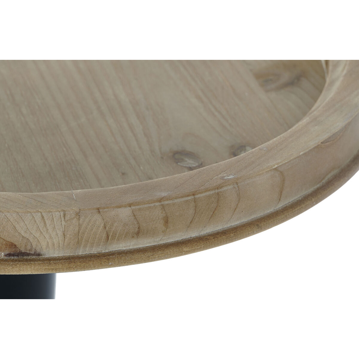 Tavolo di supporto DKD Home Decor 41,5 x 41,5 x 63,5 cm El Metallo-3