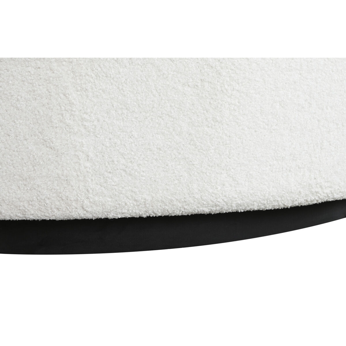 Диван DKD Home Decor Белый 150 x 150 x 69 cm-2