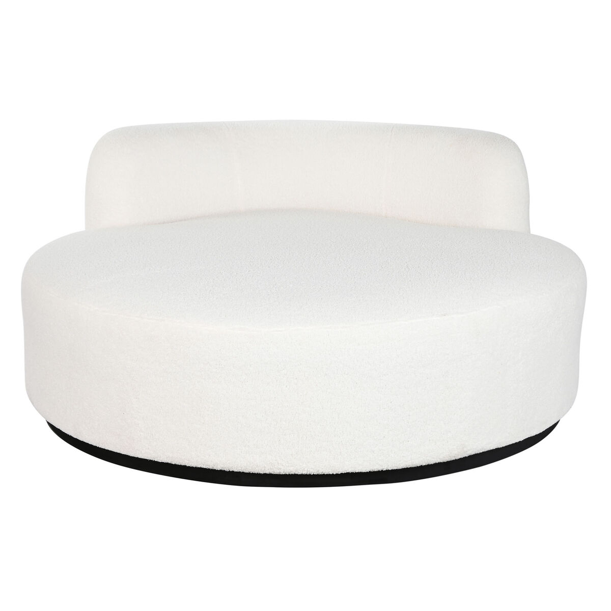 Диван DKD Home Decor Белый 150 x 150 x 69 cm-5