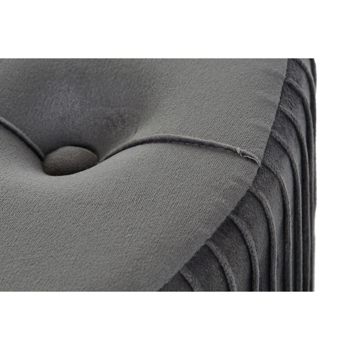DKD Home Decor Velur 60 x 60 x 45 km木制MDF-2
