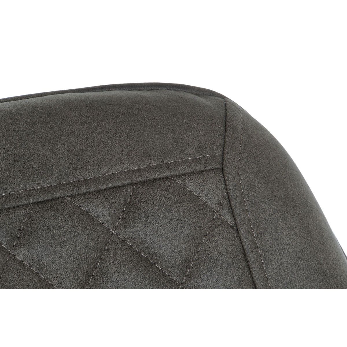 Стуль DKD Home Decor 63 x 49 x 85 cm Серый Металл-6