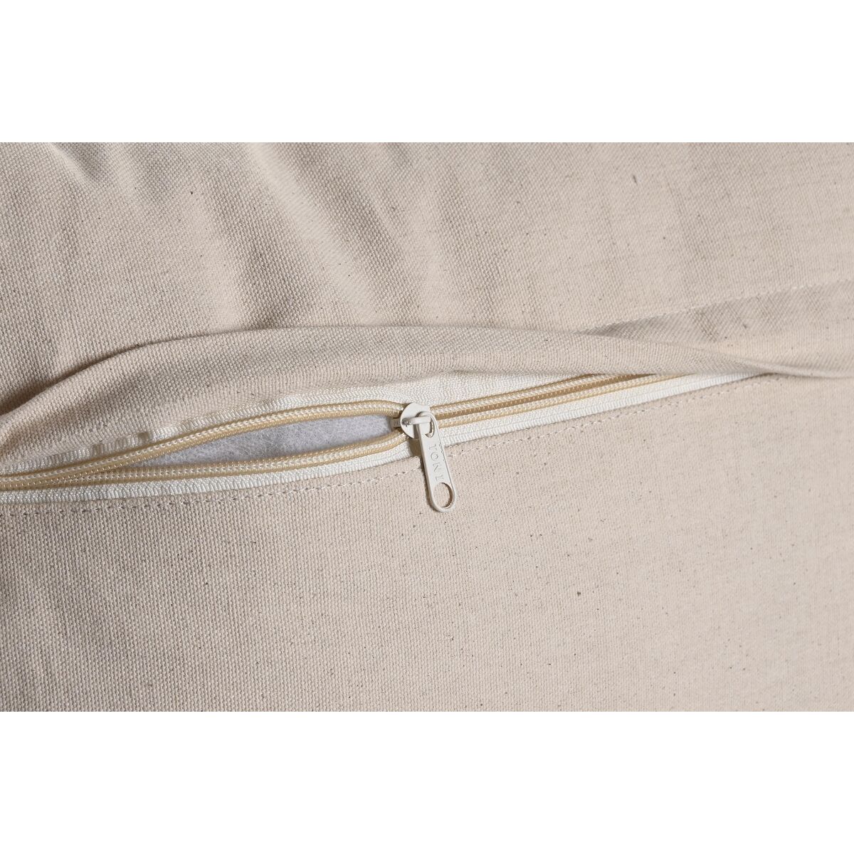 Kissen DKD Home Decor Blau 45 x 10 x 45 cm Weiß Boho-2