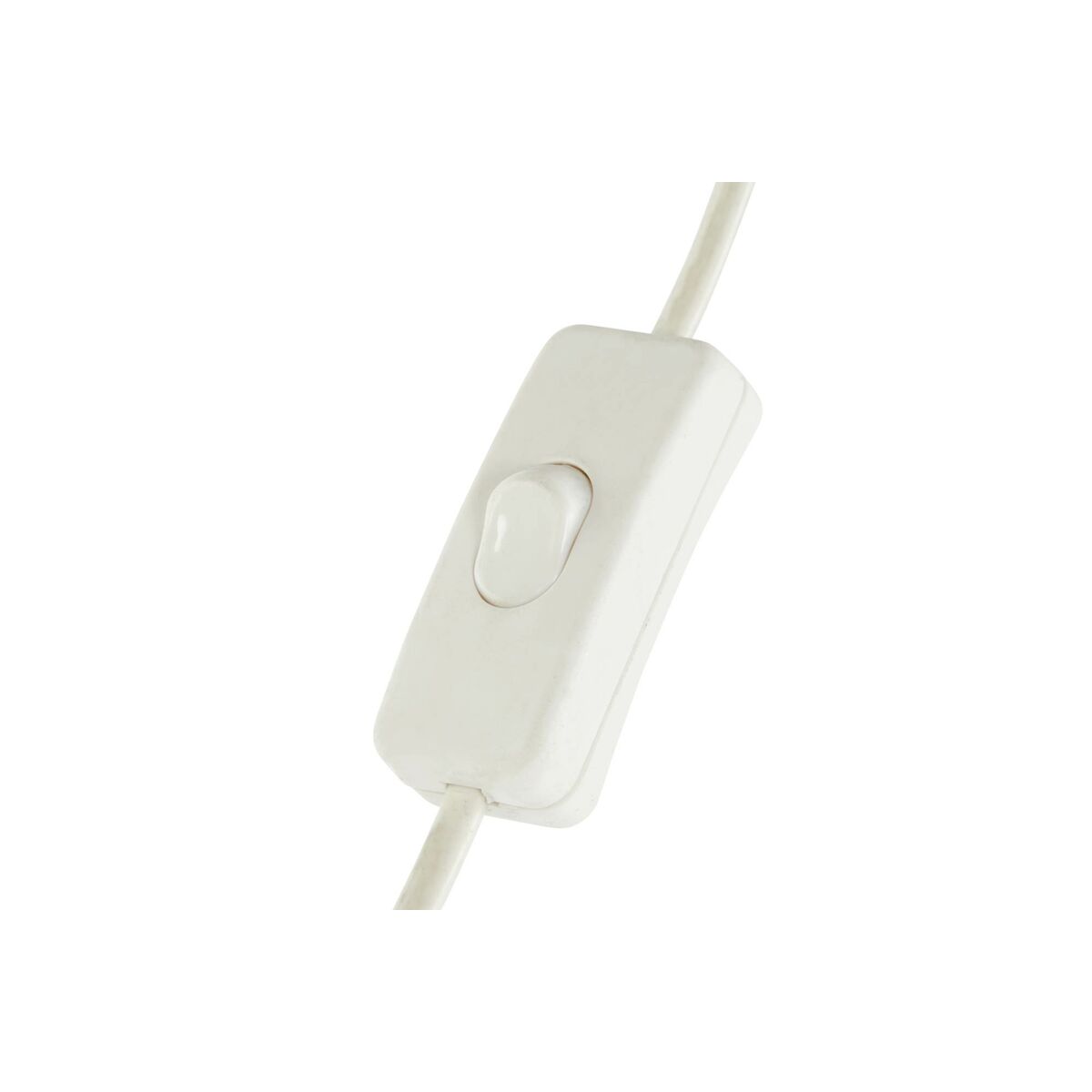 Plafonieră DKD Home Decor 98 x 45 x 30 cm Sticlă de metal alb 50 W-2