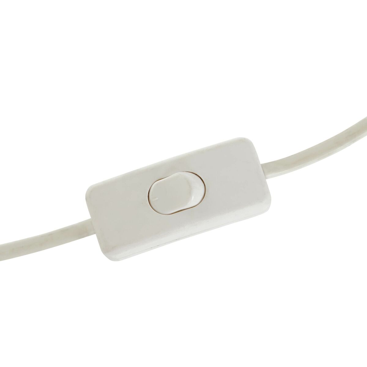 Plafonieră DKD Home Decor 96 x 73 x 50 cm Sticlă de metal alb 50 W-4