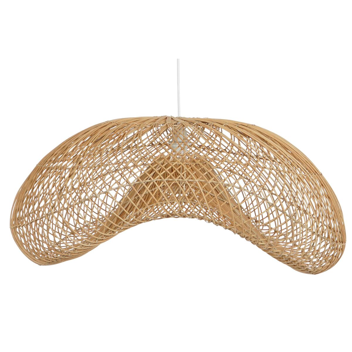 Plafonieră DKD Home Decor maro fier 50 W 80 x 56 x 35 cm-2