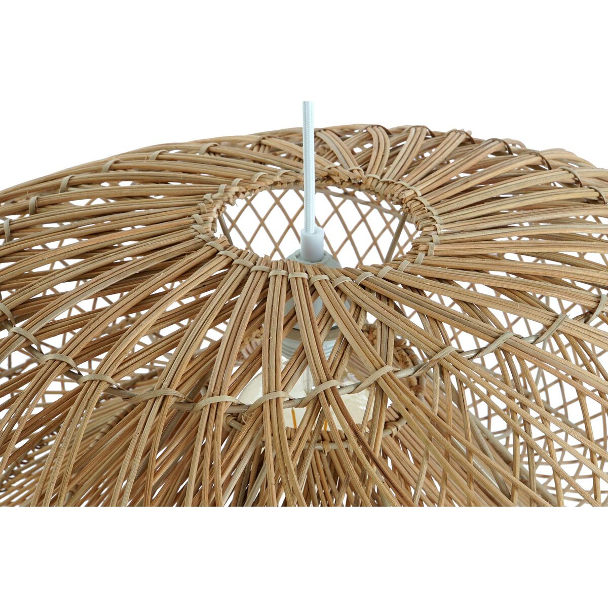 Plafonieră DKD Home Decor maro fier 50 W 80 x 56 x 35 cm-5