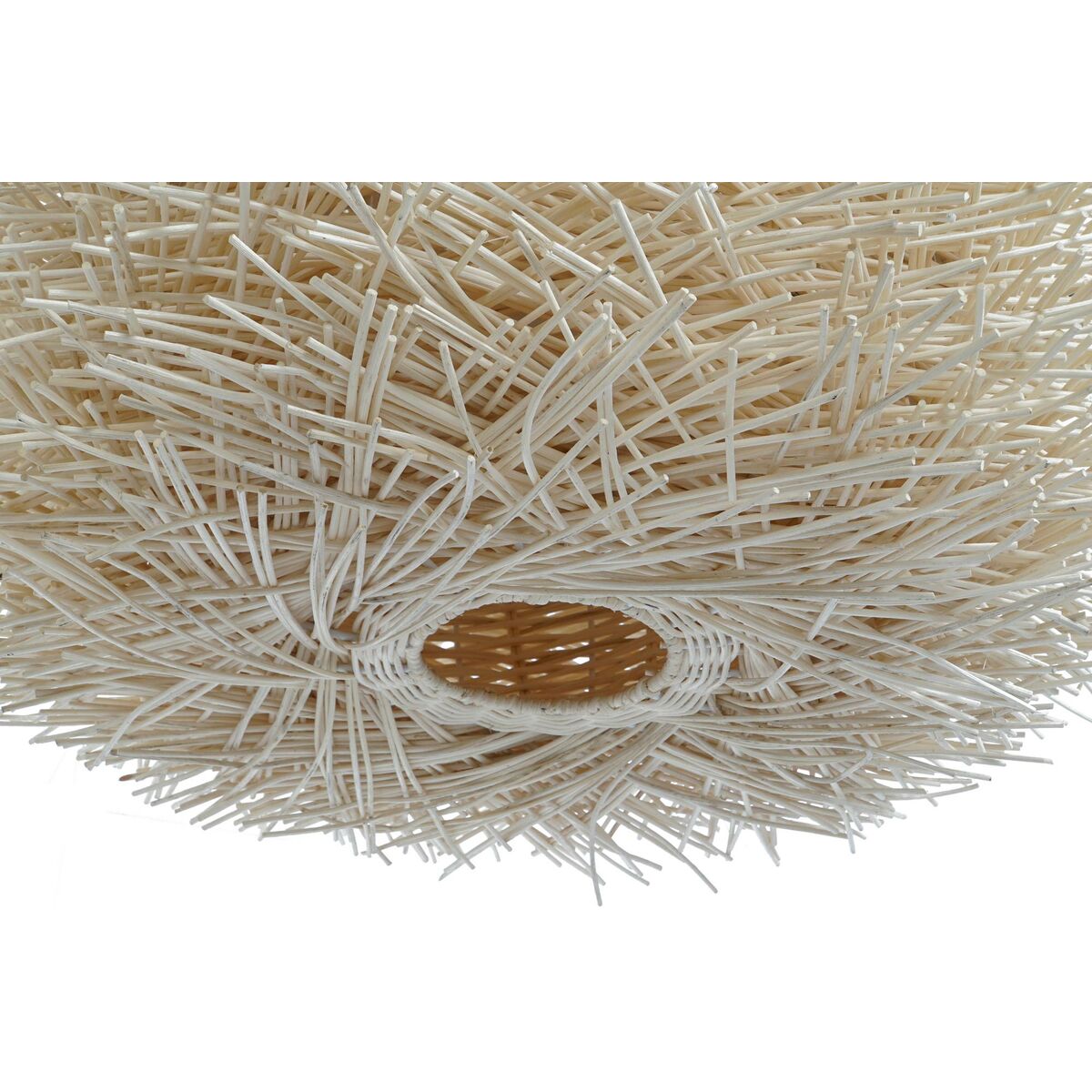 Plafonieră DKD Home Decor fier natural 50 W 60 x 60 x 35 cm-3