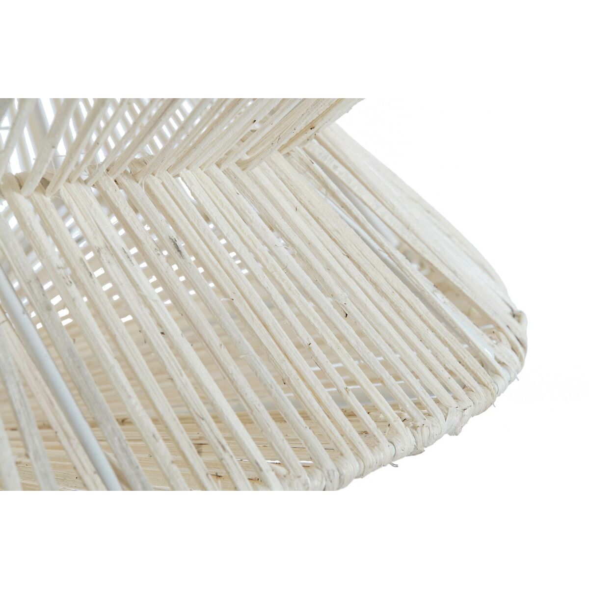 Plafonieră DKD Home Decor Fier maro deschis 50 W 40 x 40 x 54 cm-3