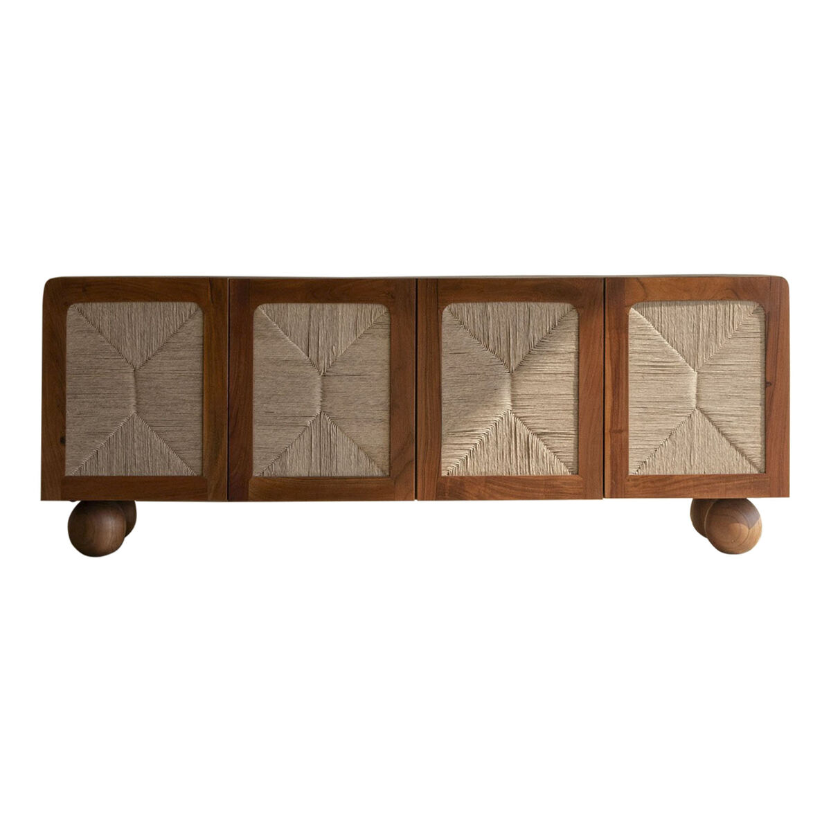 Device DKD Home Decor Brown 165 x 45 x 60 cm-2