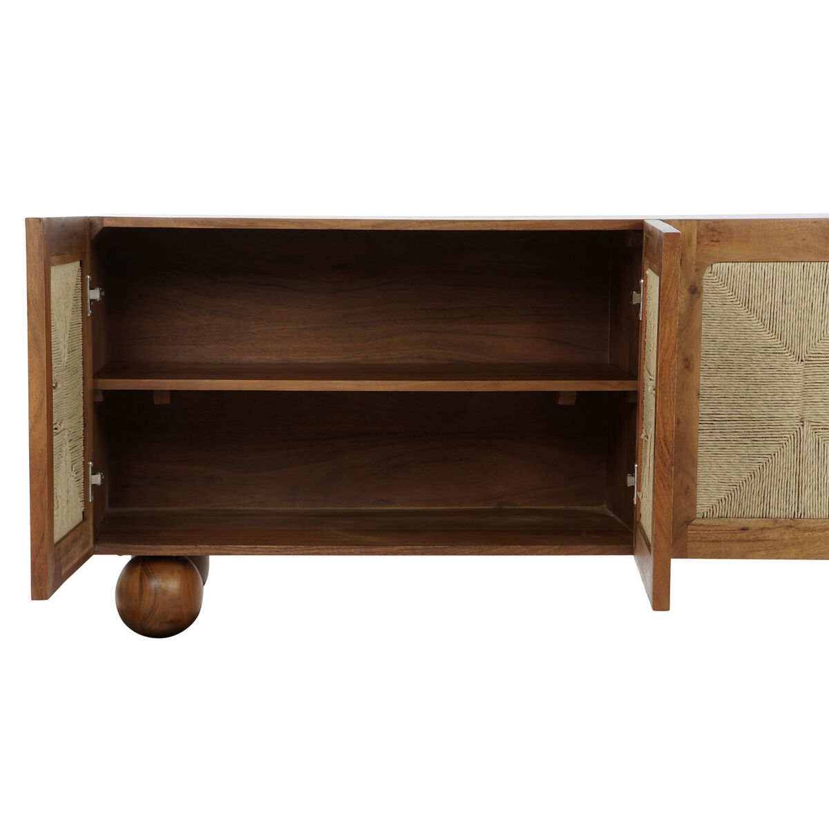 Device DKD Home Decor Brown 165 x 45 x 60 cm-3