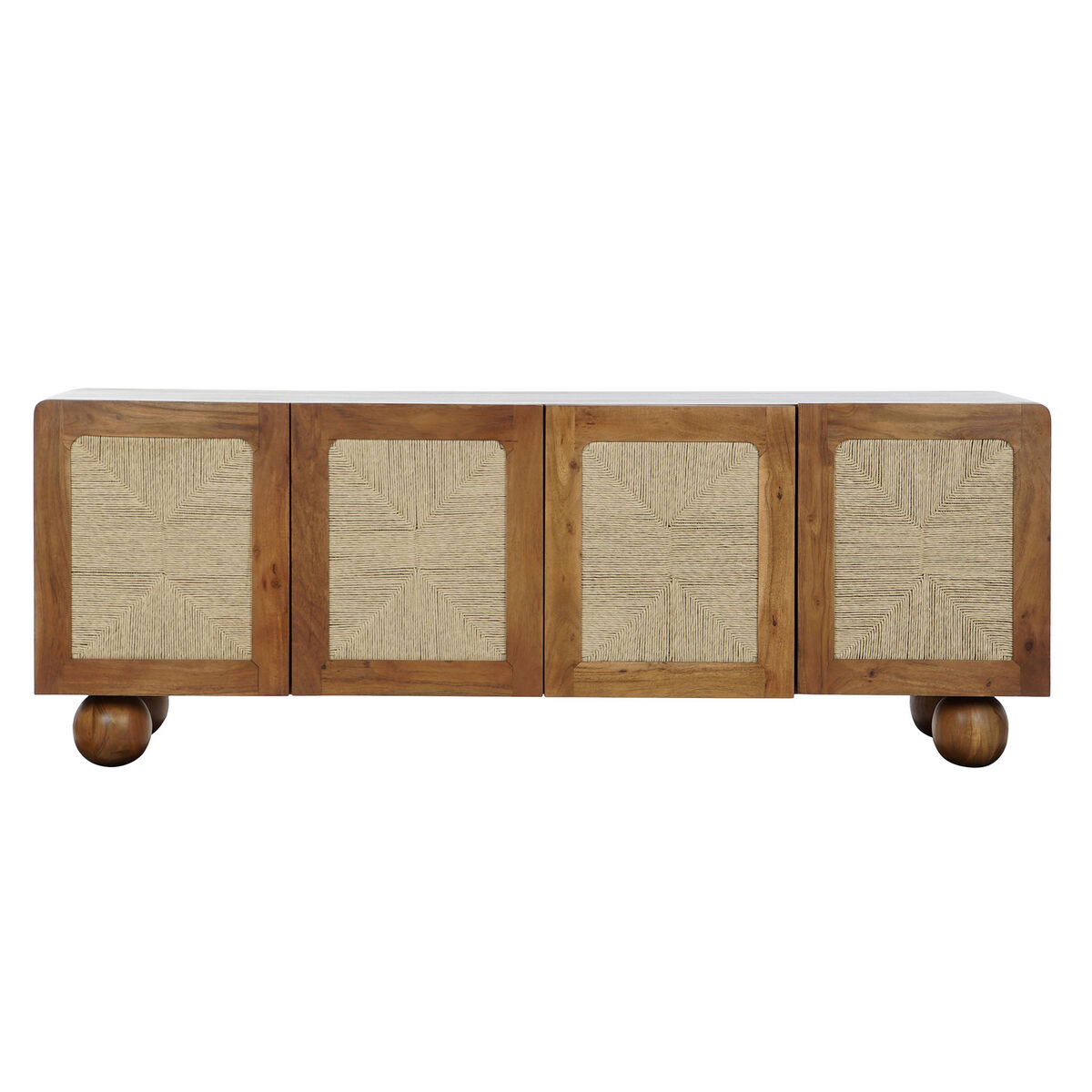 Device DKD Home Decor Brown 165 x 45 x 60 cm-6