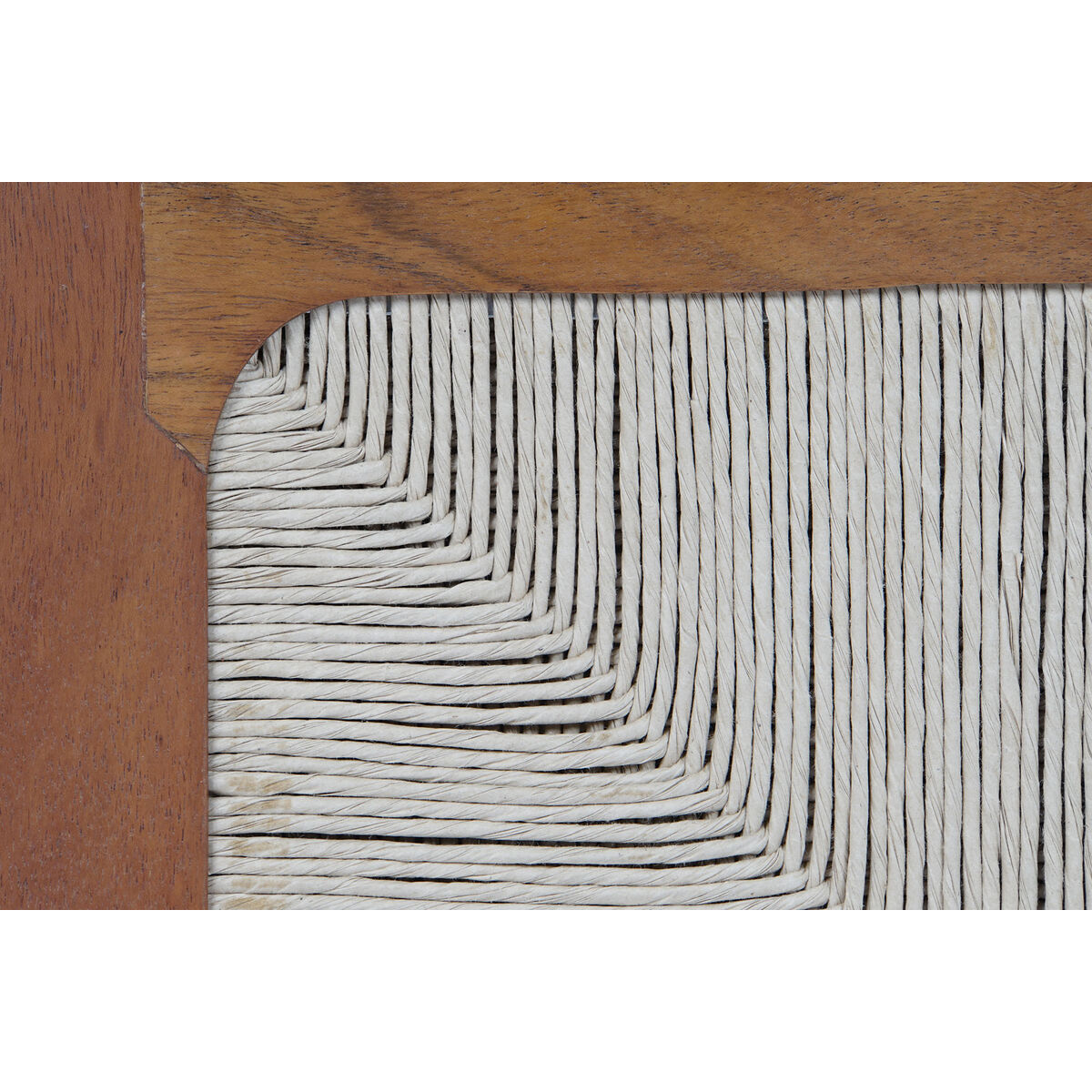 Nachttisch DKD Home Decor Braunes Akazienholz 50 x 40 x 53 cm-7
