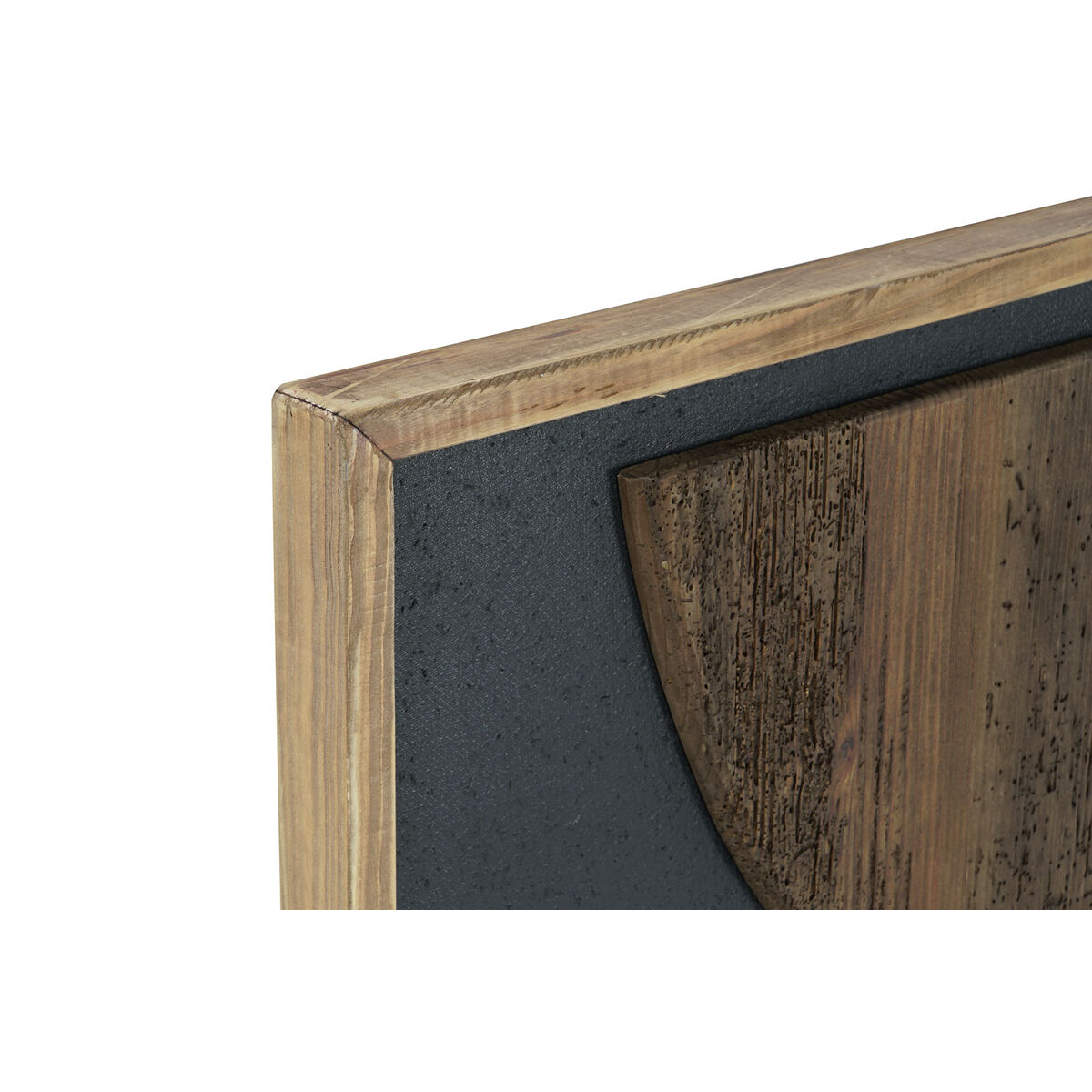 Quadro DKD Home Decor Preto moderno 62 x 4 x 82 cm-2