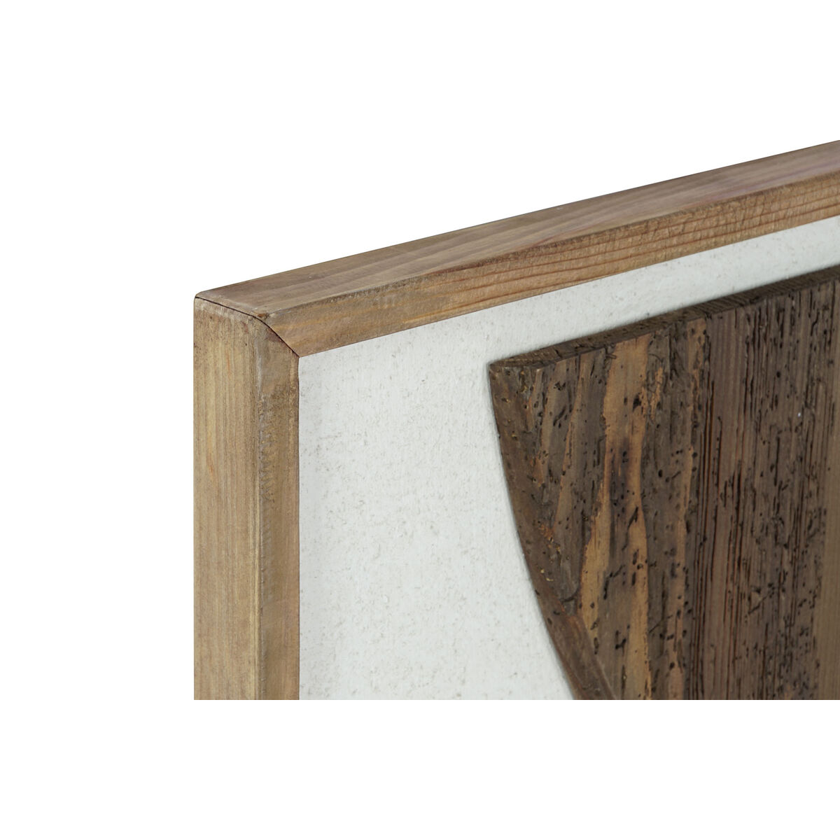 Картина DKD Home Decor Белый современный 62 x 4 x 82 cm-2