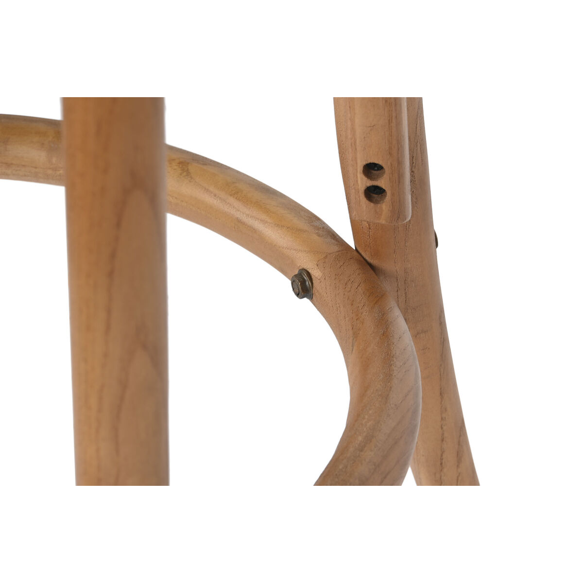 Табурет DKD Home Decor Коричневый 41 x 41 x 95 cm-5