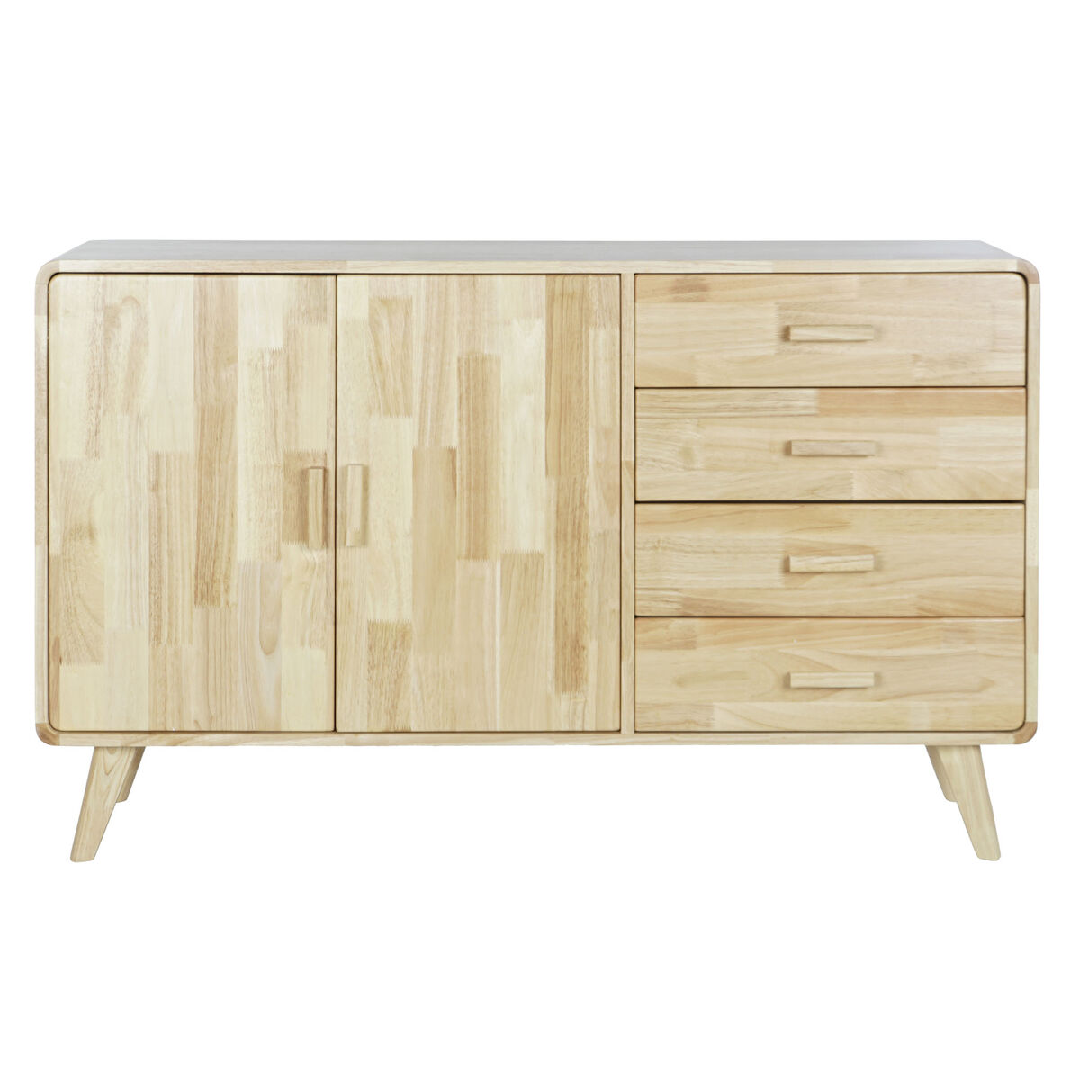 Dispositivo DKD Home Decor Natural 120 x 30 x 75 cm-4