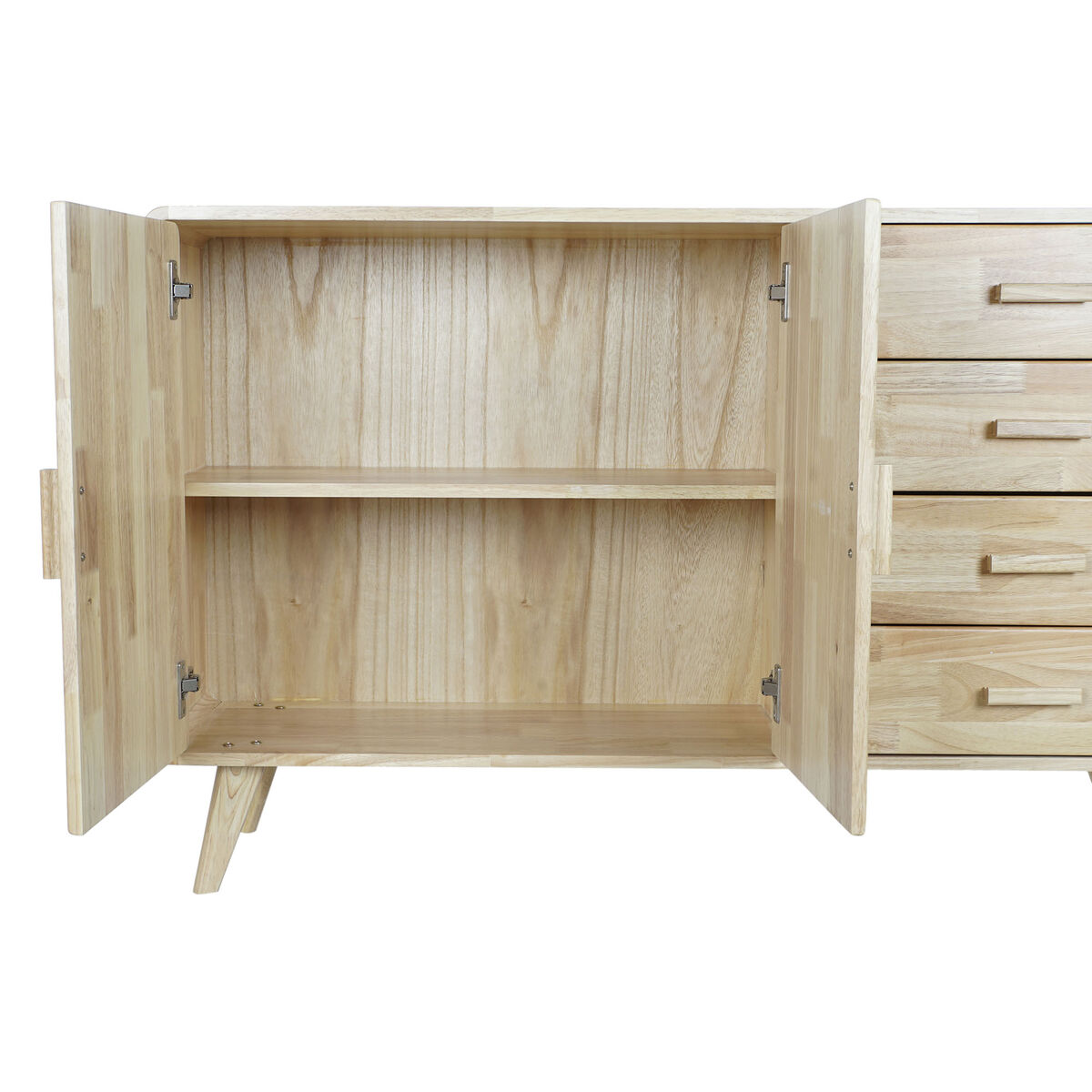 Dispositivo DKD Home Decor Natural 120 x 30 x 75 cm-6