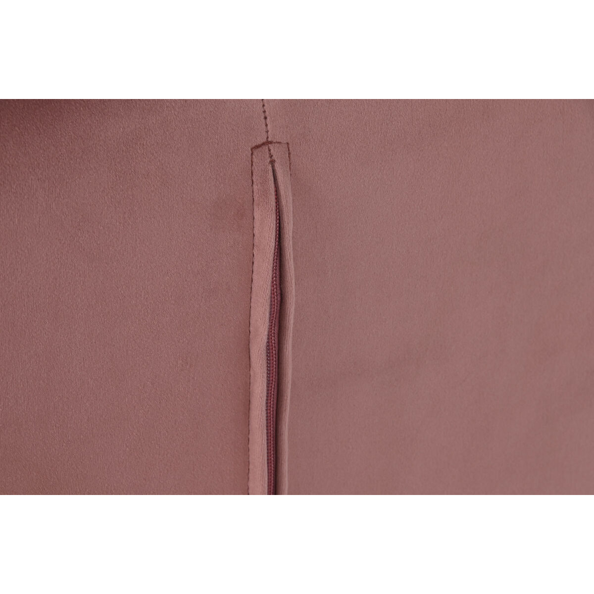 Сиденье DKD Home Decor Позолоченный терракот Велюр Металл 74 x 74 x 90 cm-7