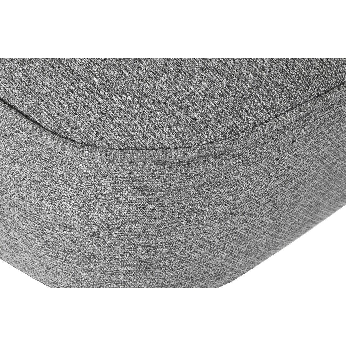 Кресло DKD Home Decor Серый Металл 55 x 64 x 72,5 cm-4