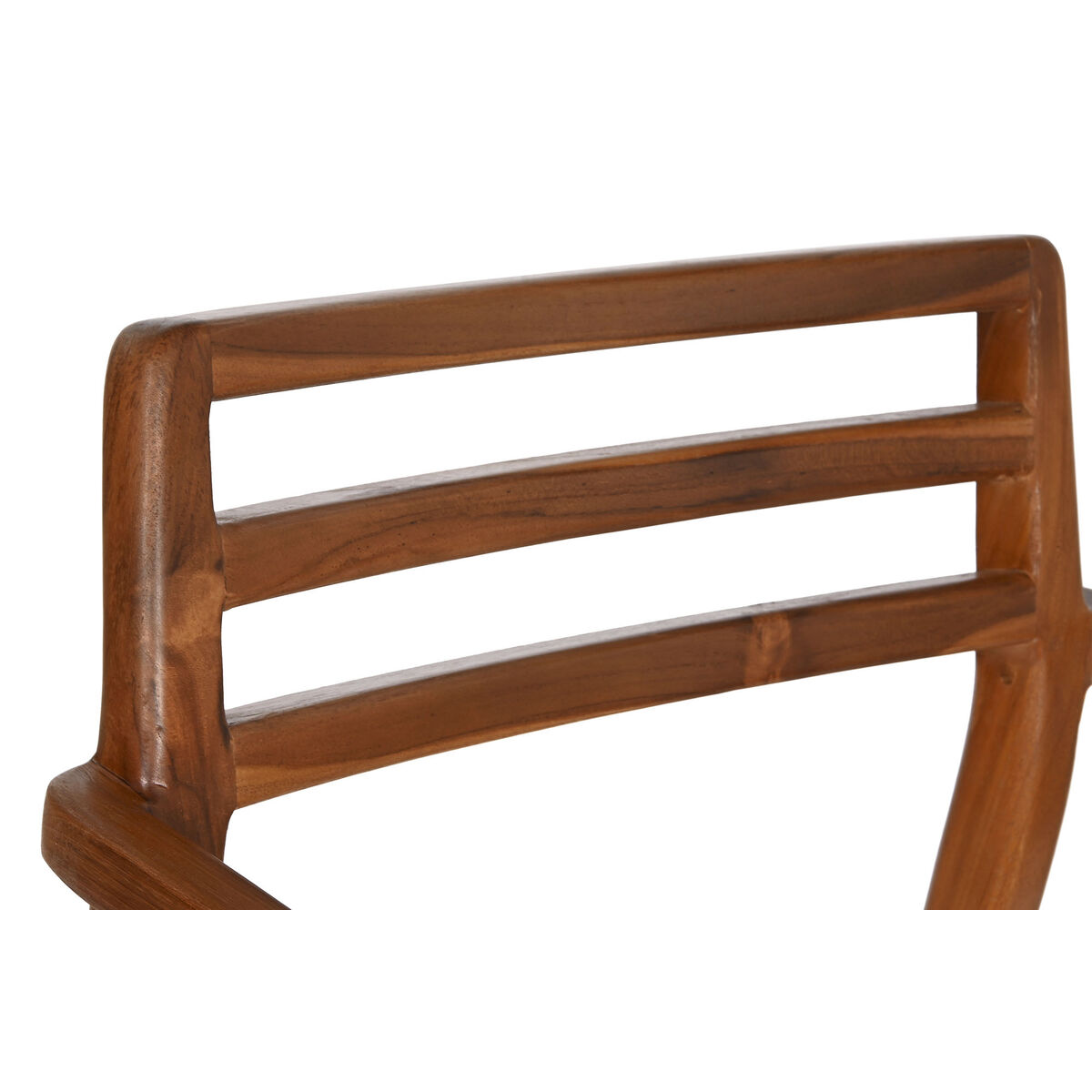 Стуль DKD Home Decor Коричневый Бежевый Натуральный 50 x 56 x 86 cm-5