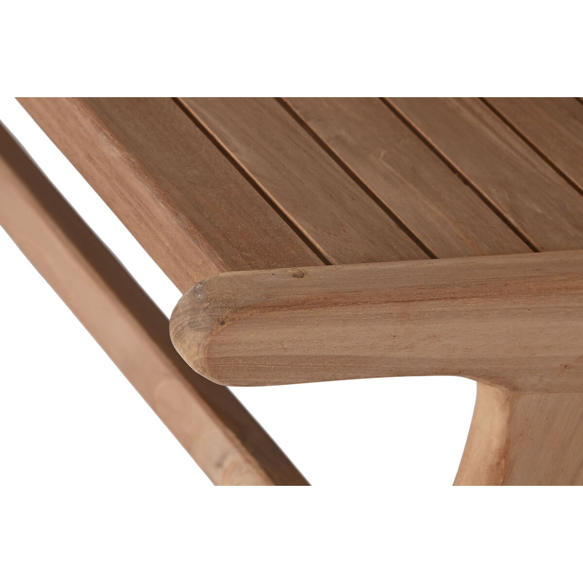 DKD Bank Home Dekor Braun Natur Shabby Chic 120 x 81 x 67 cm-5