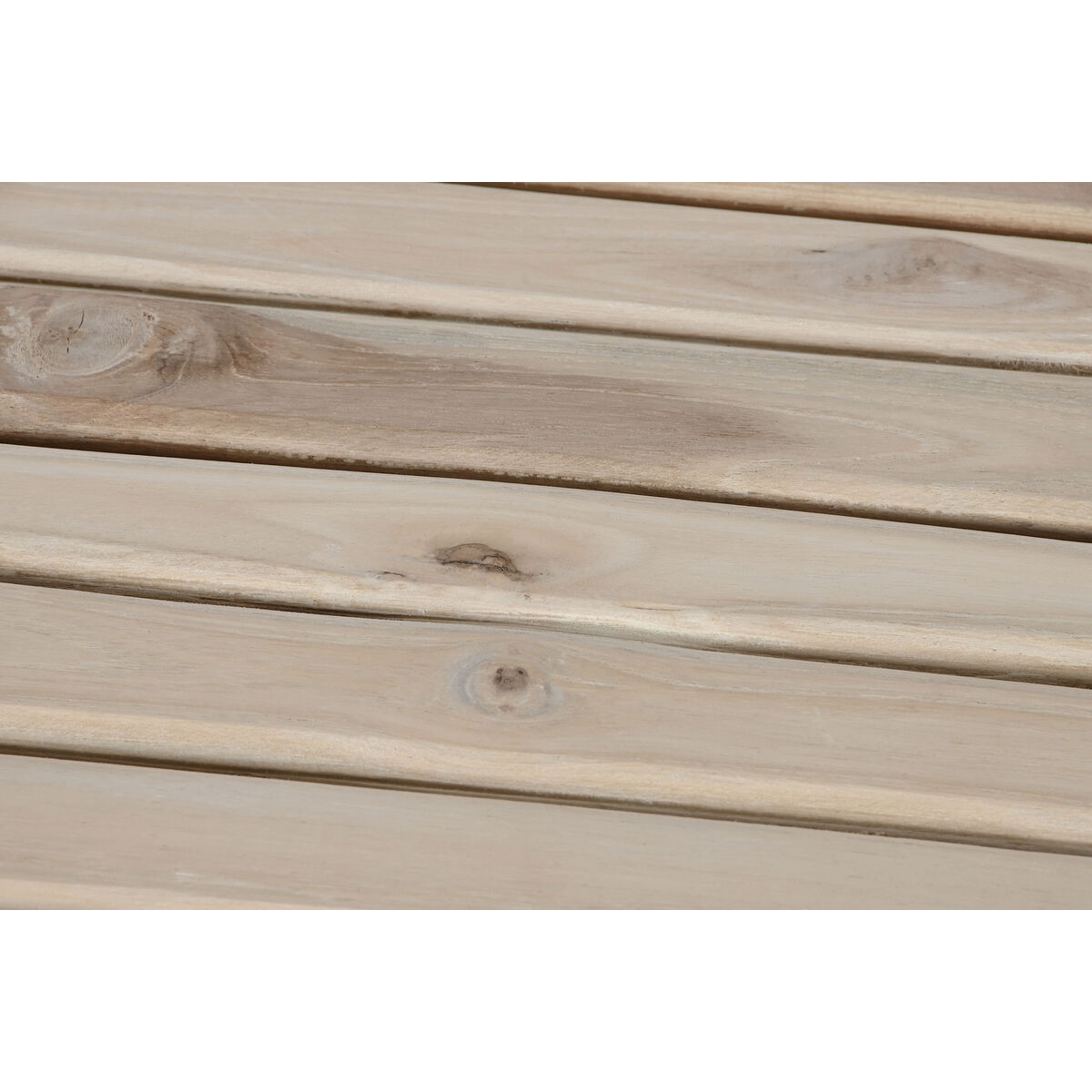 Кофейный столик DKD Home Decor Тик 80 x 80 x 40 cm-2