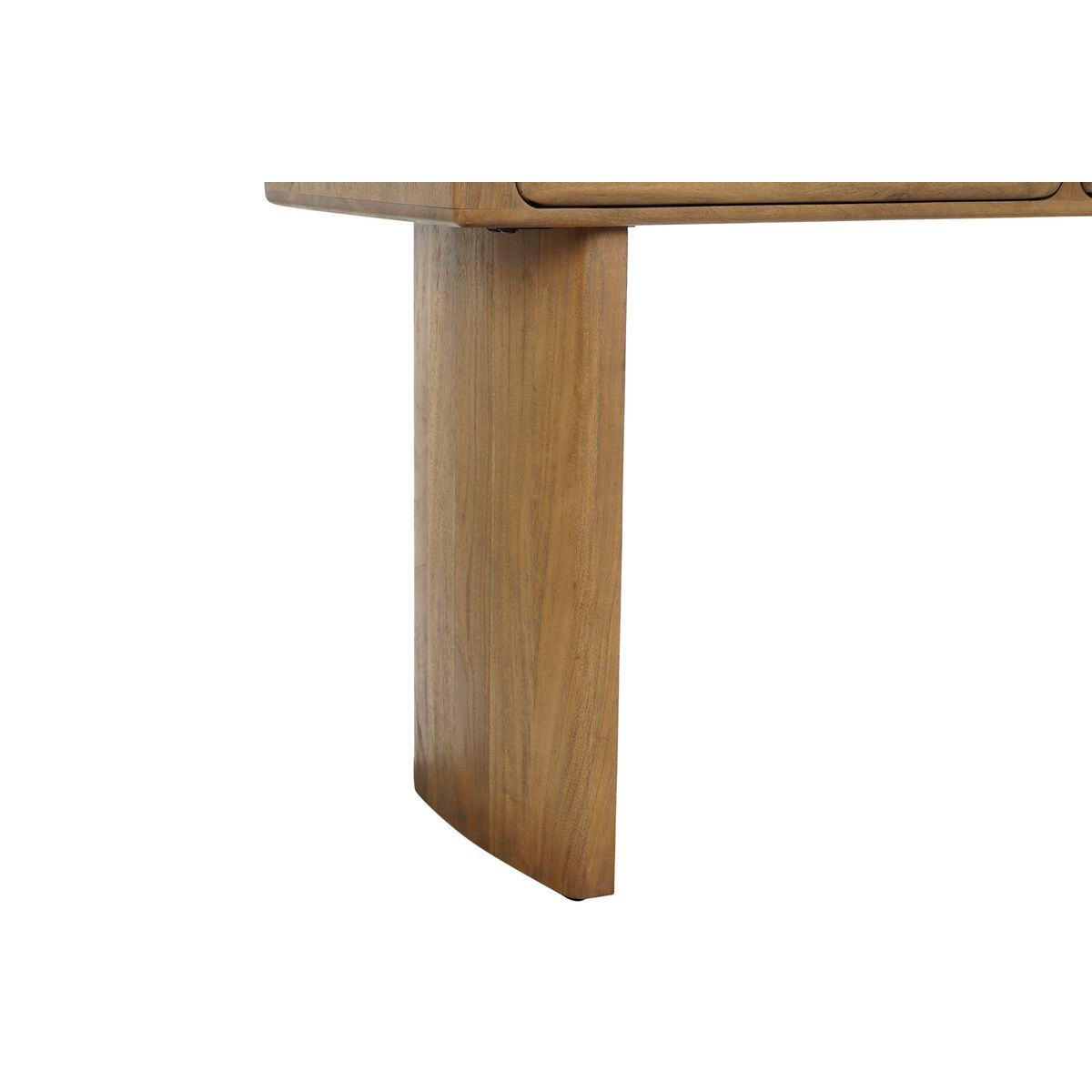 Console DKD Home Decor Brown acacia wood 130 x 45 x 76 cm-7